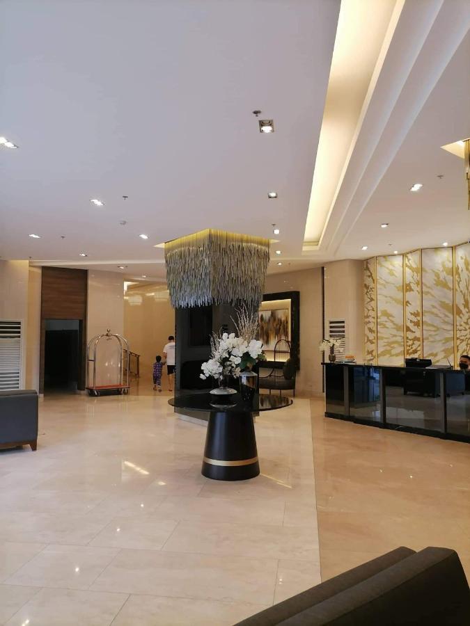 Smdc Fame Residences Manilla Buitenkant foto