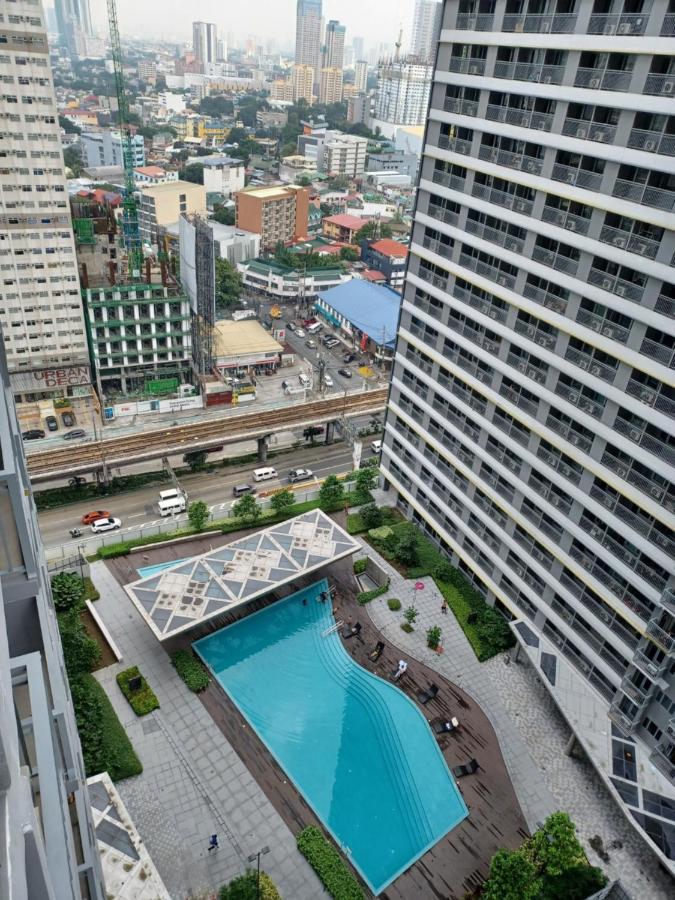 Smdc Fame Residences Manilla Buitenkant foto
