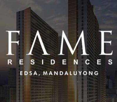 Smdc Fame Residences Manilla Buitenkant foto