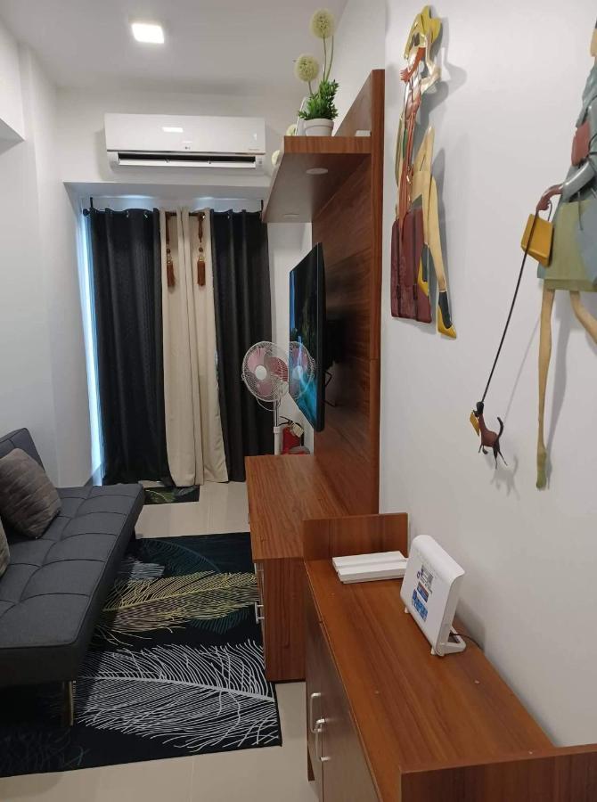 Smdc Fame Residences Manilla Buitenkant foto